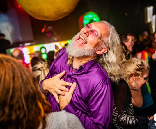 Get in the mood afbeelding voor: 80’s Verantwoord: Kersteditie