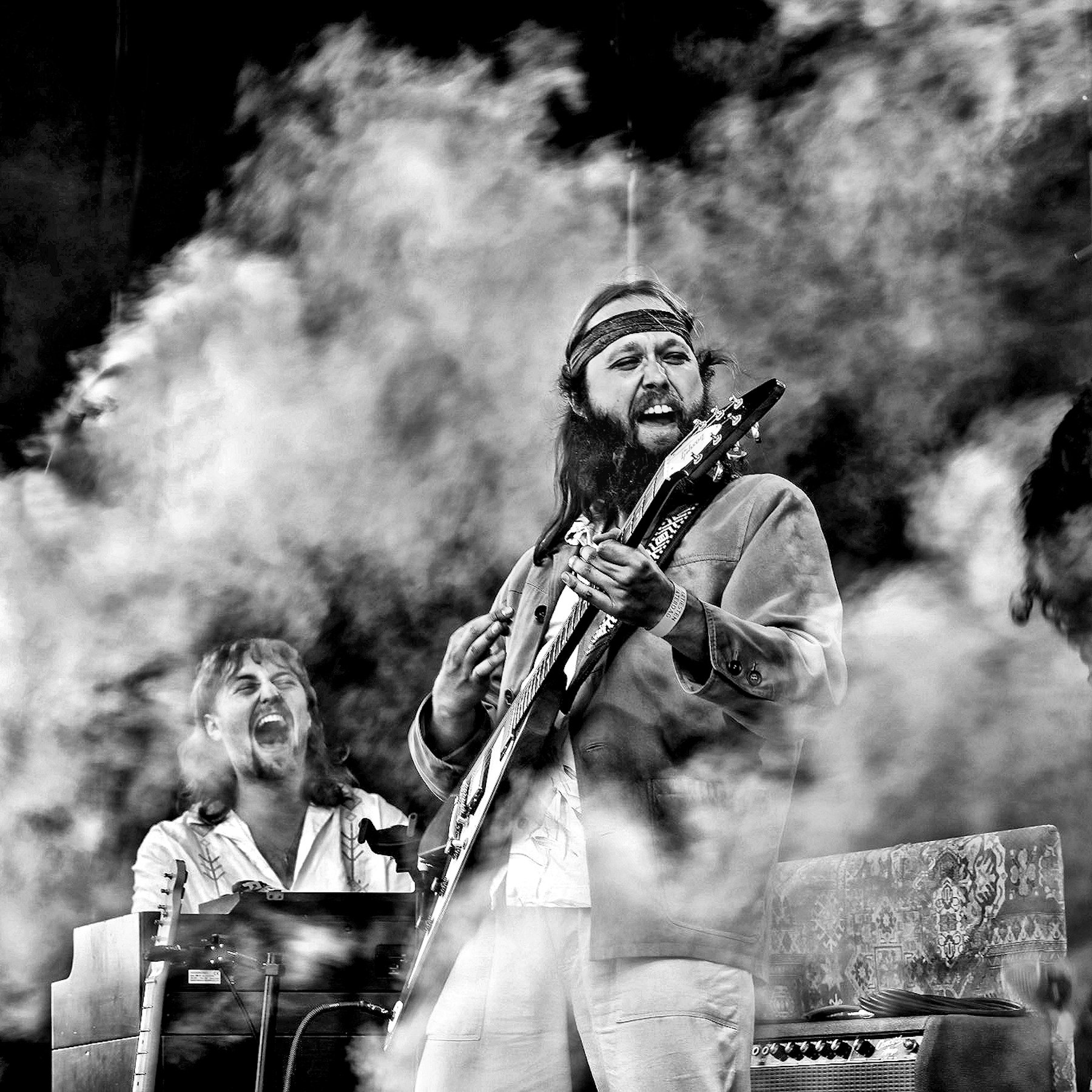 Leif de Leeuw Band - Patronaat