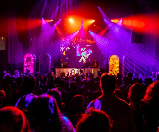 Get in the mood afbeelding voor: 80s Verantwoord