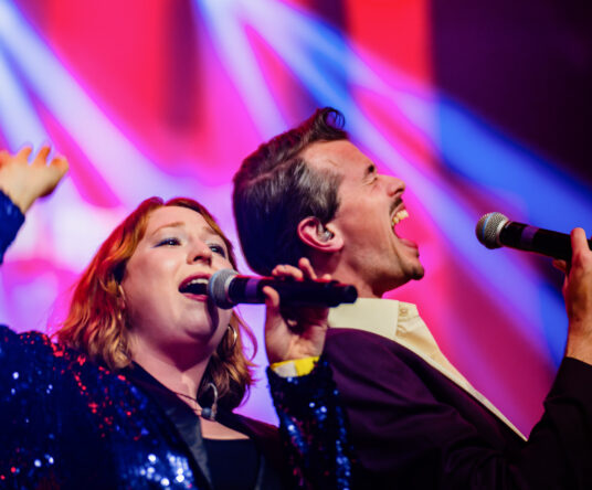 Get in the mood afbeelding voor: 2Generations