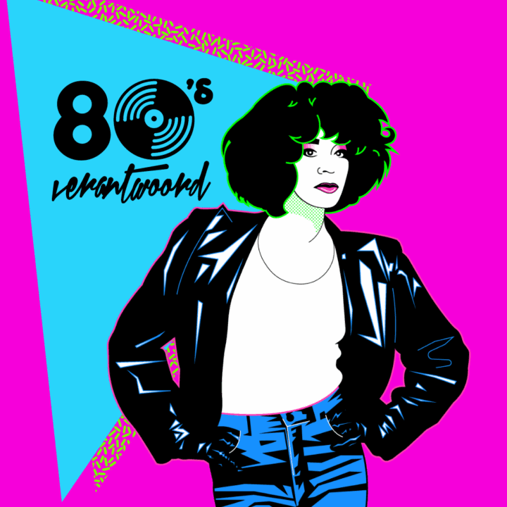 Grote evenementafbeelding: 80s Verantwoord