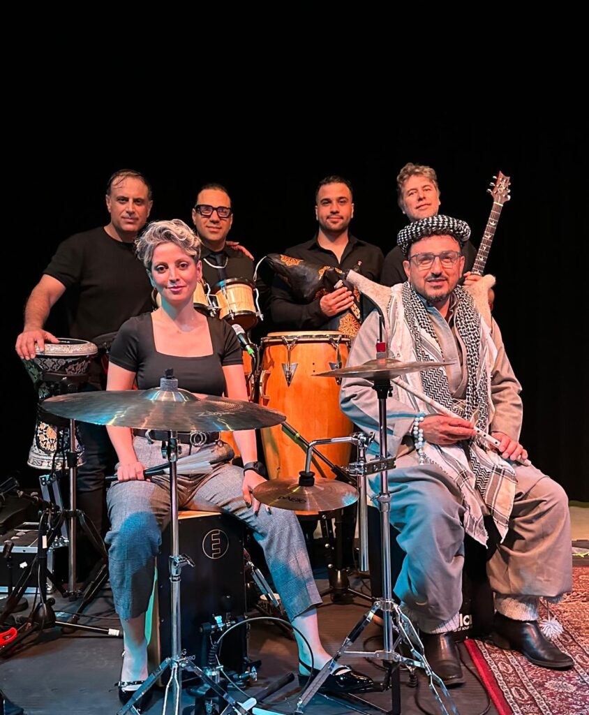 Afbeelding voor festival act: Artin Muziek