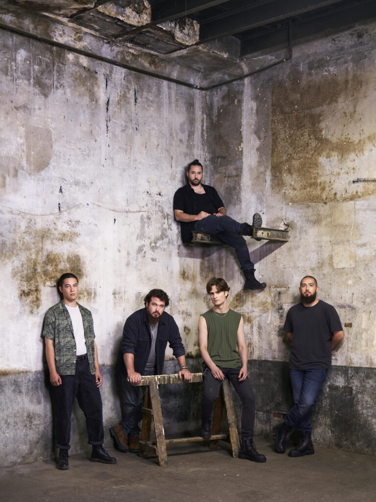 Afbeelding voor festival act: CKRAFT
