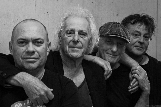 Grote evenementafbeelding: Bintangs – Bye Bye Haarlem