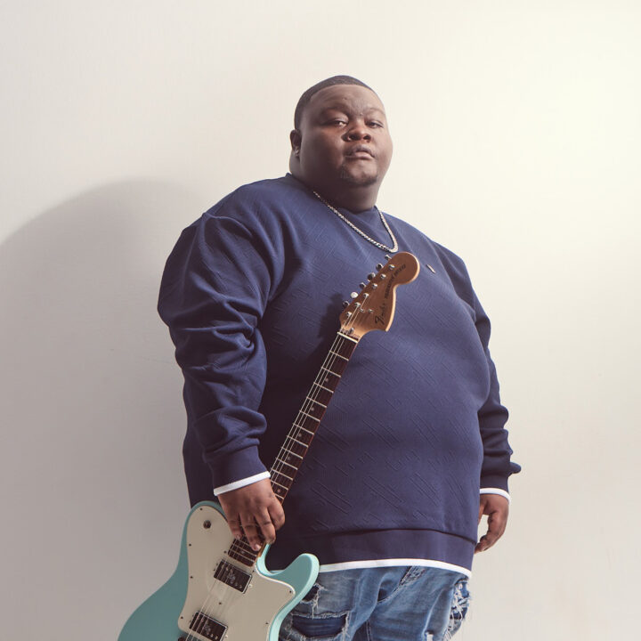 Grote evenementafbeelding: Christone Kingfish Ingram + support