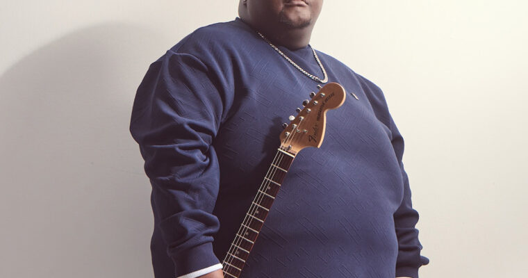 Evenementafbeelding: Christone Kingfish Ingram + support