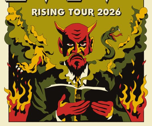 Get in the mood afbeelding voor: Danko Jones + Split Dogs