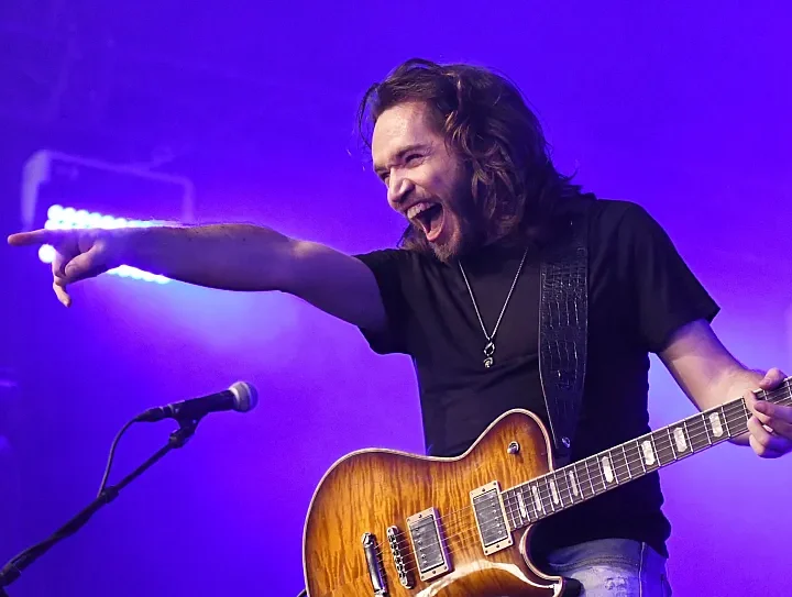 Grote evenementafbeelding: Eric Steckel