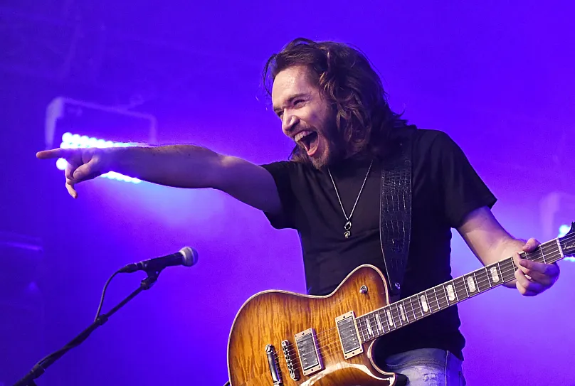Eric Steckel - Patronaat