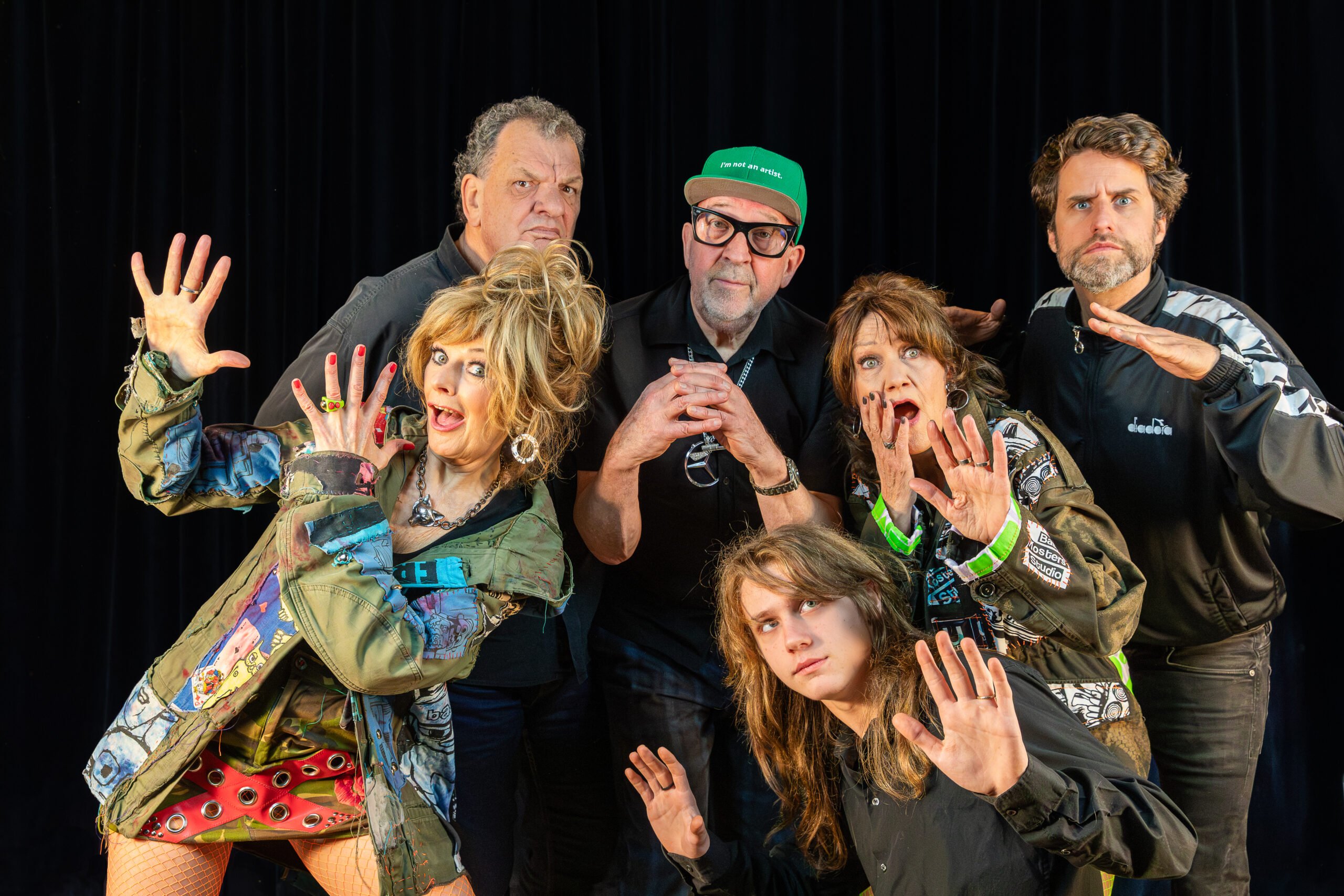 Gruppo Sportivo – Stop Motion: 50th Anniversary Tour