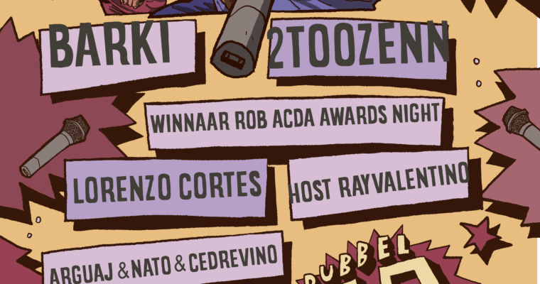 Evenementafbeelding: Hiphop Dubbel A