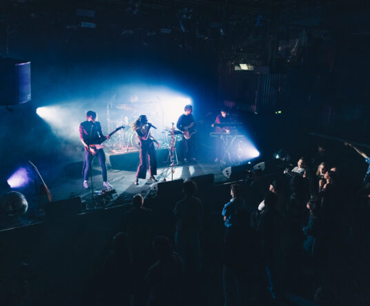 Get in the mood afbeelding voor: PopCollegeTour