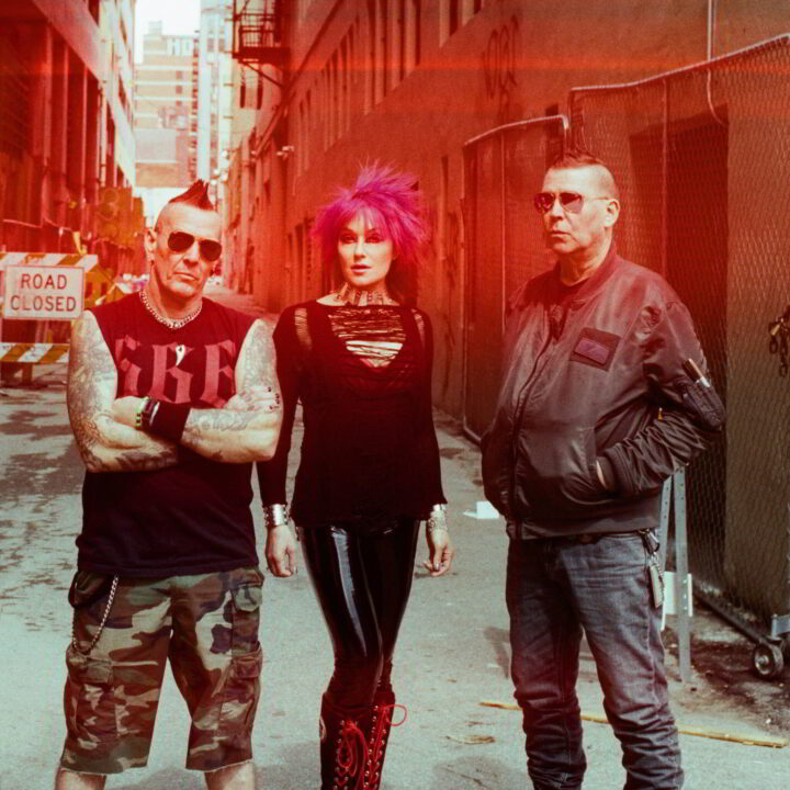 Grote evenementafbeelding: KMFDM