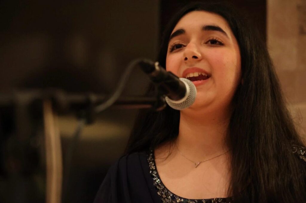 Afbeelding voor festival act: Maria