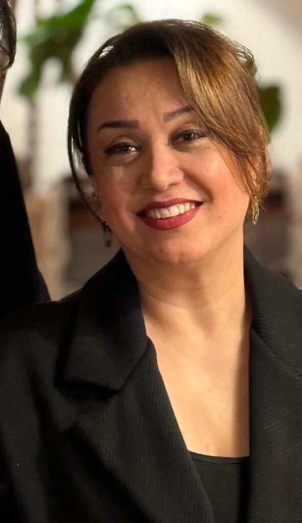 Afbeelding voor festival act: Nazila