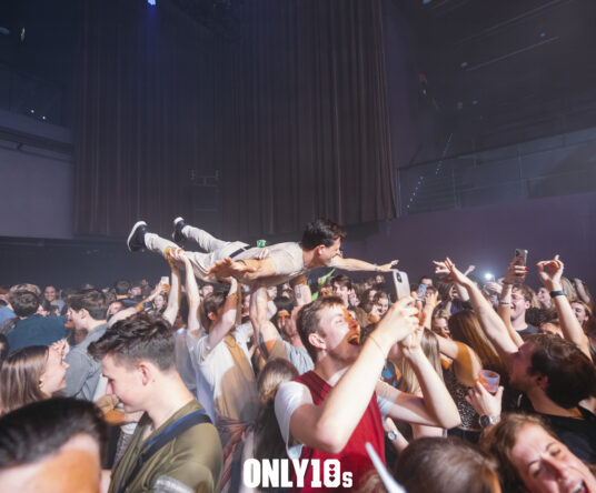 Get in the mood afbeelding voor: Only 10s