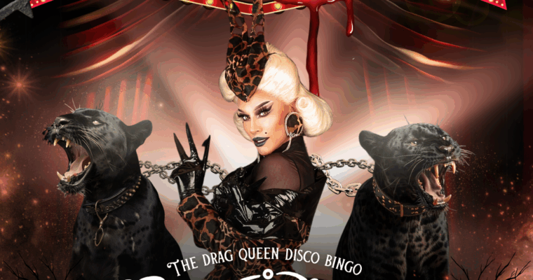 Evenementafbeelding: BEZERKUS BINGO – Halloween Editie