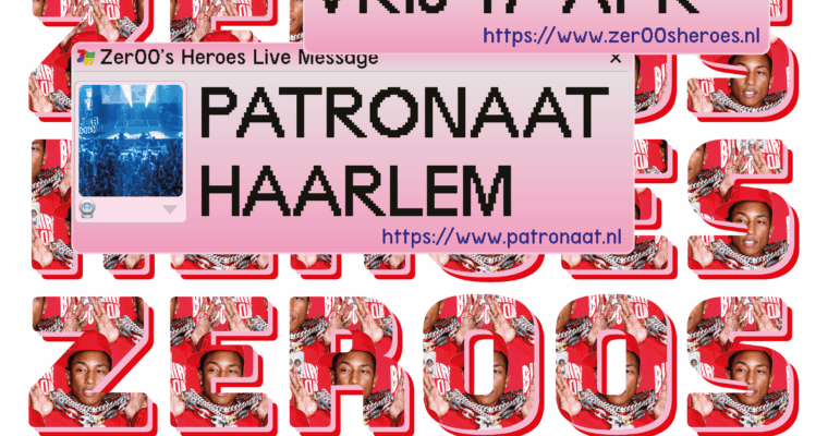 Evenementafbeelding: Zer00s Heroes