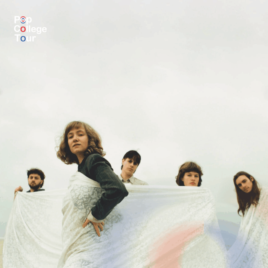 Afbeelding voor festival act: Post Ella - ArtEZ Popacademie Enschede