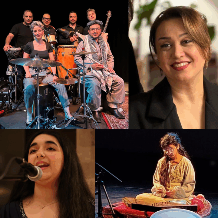 Grote evenementafbeelding: Station Zuidwest Presenteert:  Artin Muziek & Friends – Now Ruz Special