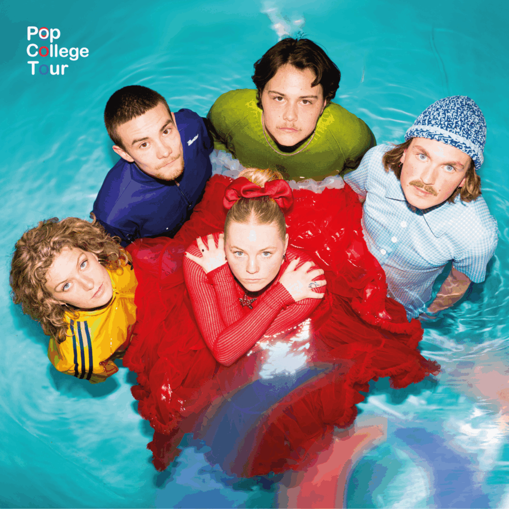 Afbeelding voor festival act: Salamander - HKU Utrechts Conservatorium Jazz & Pop