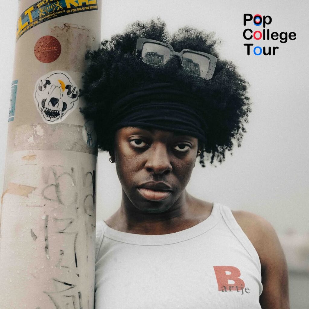 Afbeelding voor festival act: Idrys Kai - Codarts Rotterdam