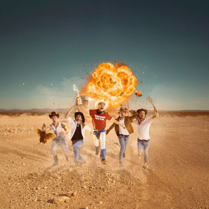 Grote evenementafbeelding: The Hillbilly Moonshiners