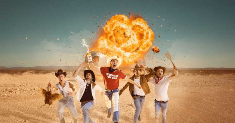 Evenementafbeelding: The Hillbilly Moonshiners