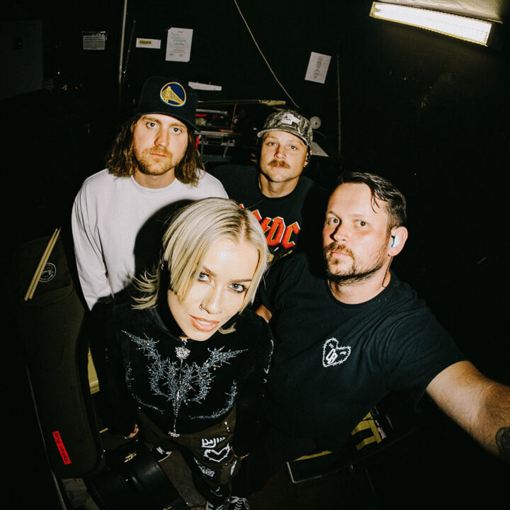 Grote evenementafbeelding: Tonight Alive