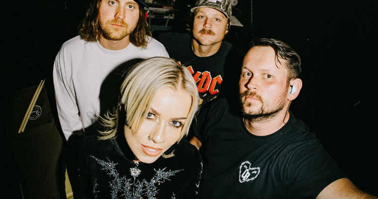 Evenementafbeelding: Tonight Alive