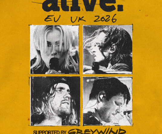 Get in the mood afbeelding voor: Tonight Alive + Greywind
