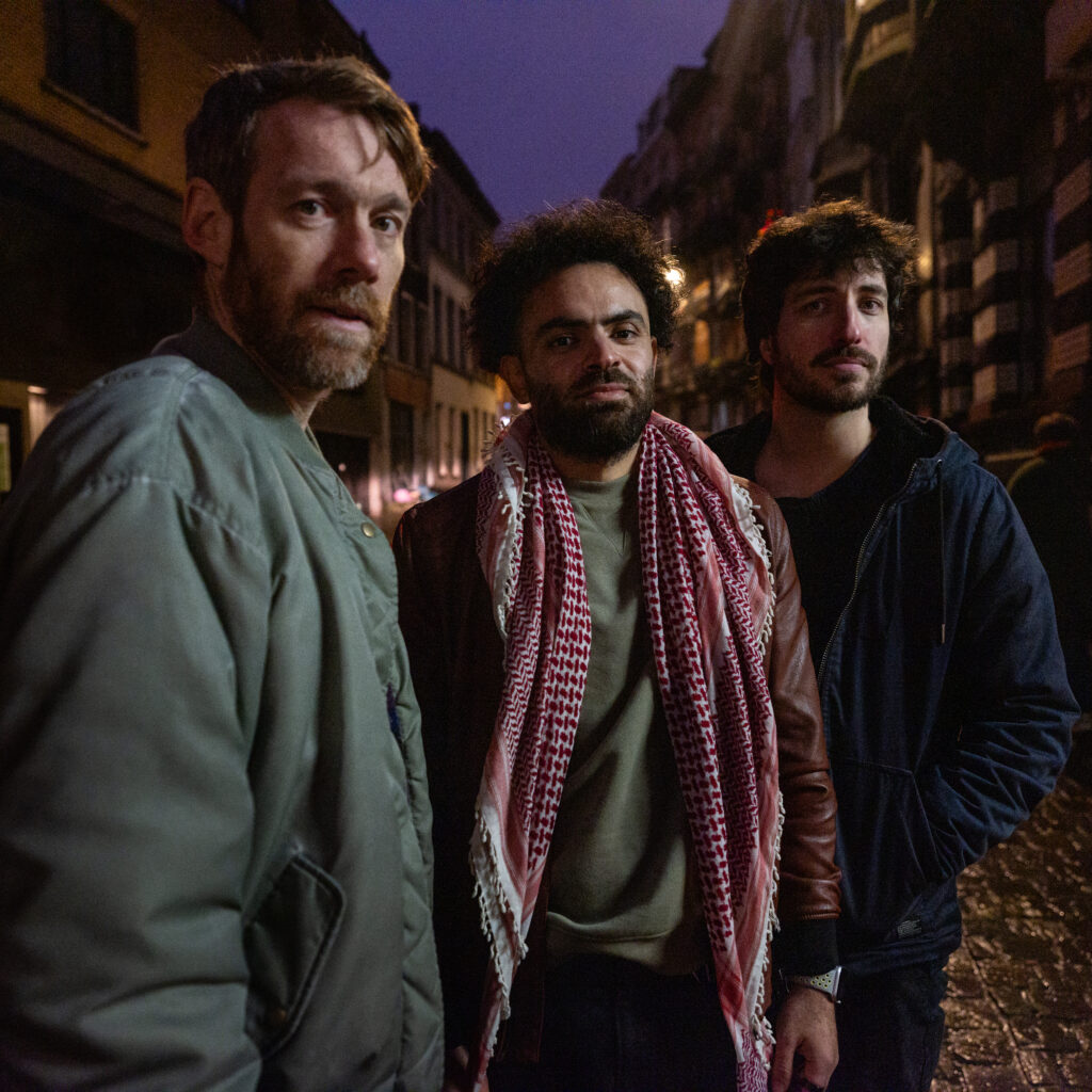 Afbeelding voor festival act: Use Knife