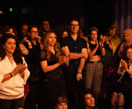 Get in the mood afbeelding voor: Station Zuidwest Presenteert:  Artin Muziek & Friends – Now Ruz Special