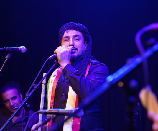 Get in the mood afbeelding voor: Station Zuidwest Presenteert:  Artin Muziek & Friends – Now Ruz Special