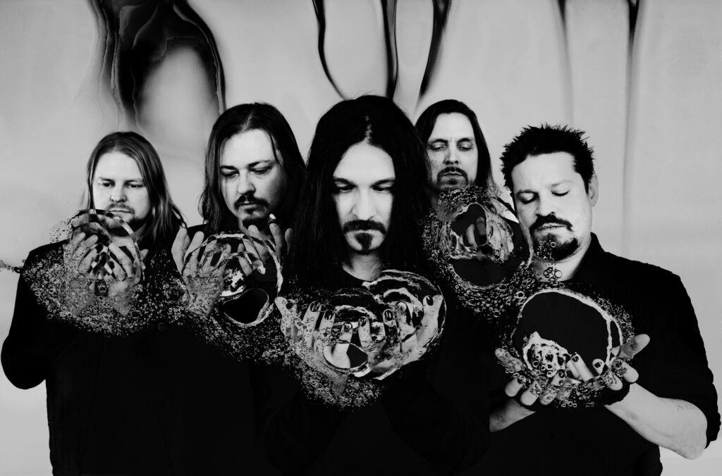 Afbeelding voor support act: Oranssi Pazuzu