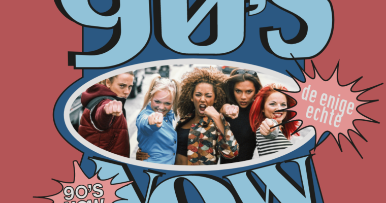 Evenementafbeelding: 90s NOW