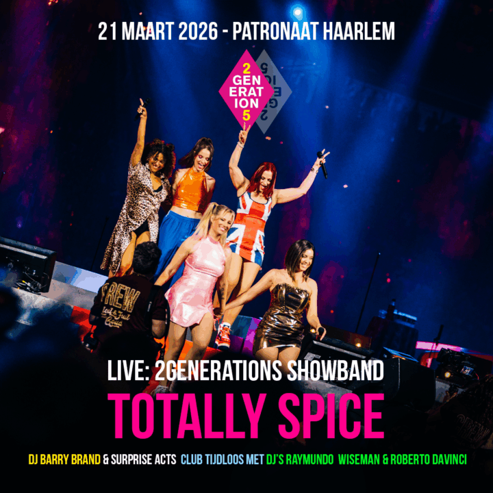 Grote evenementafbeelding: 2Generations