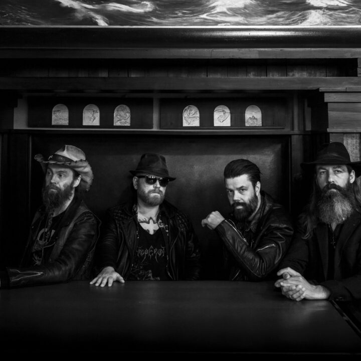 Grote evenementafbeelding: Sólstafir + Oranssi Pazuzu + Hulder