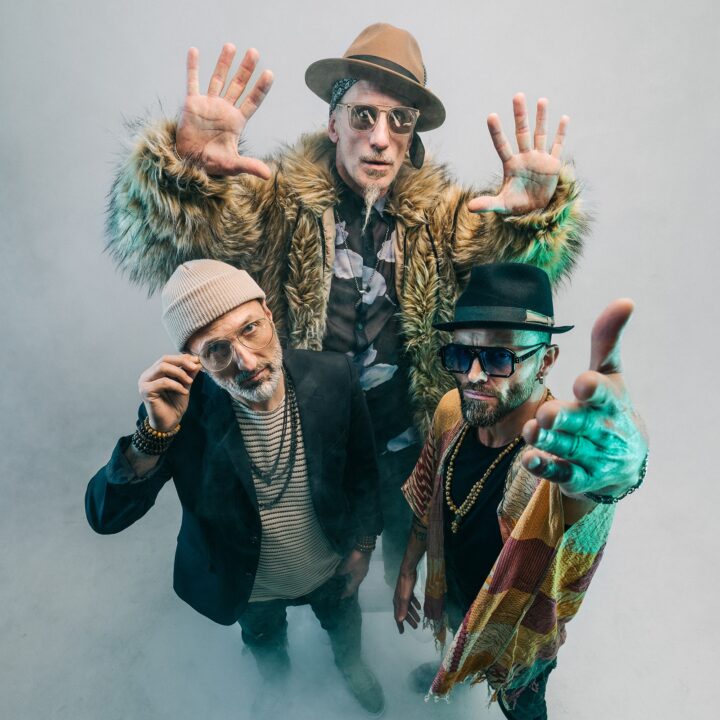 Grote evenementafbeelding: The Next Movement – Love It or Leave It Alone Tour