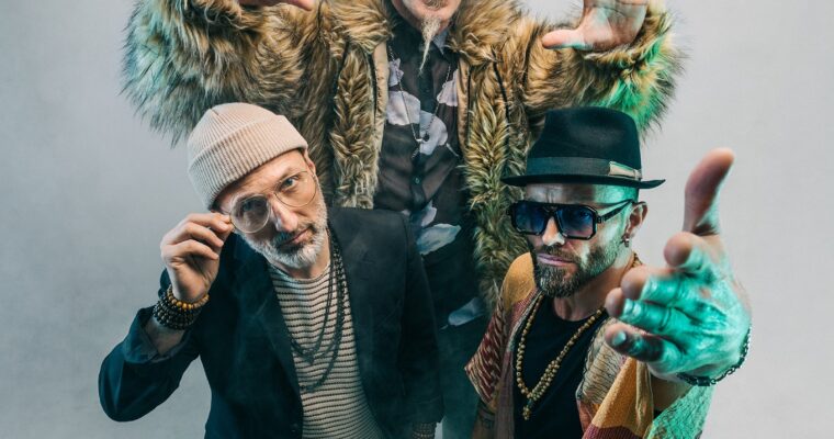 Evenementafbeelding: The Next Movement – Love It or Leave It Alone Tour