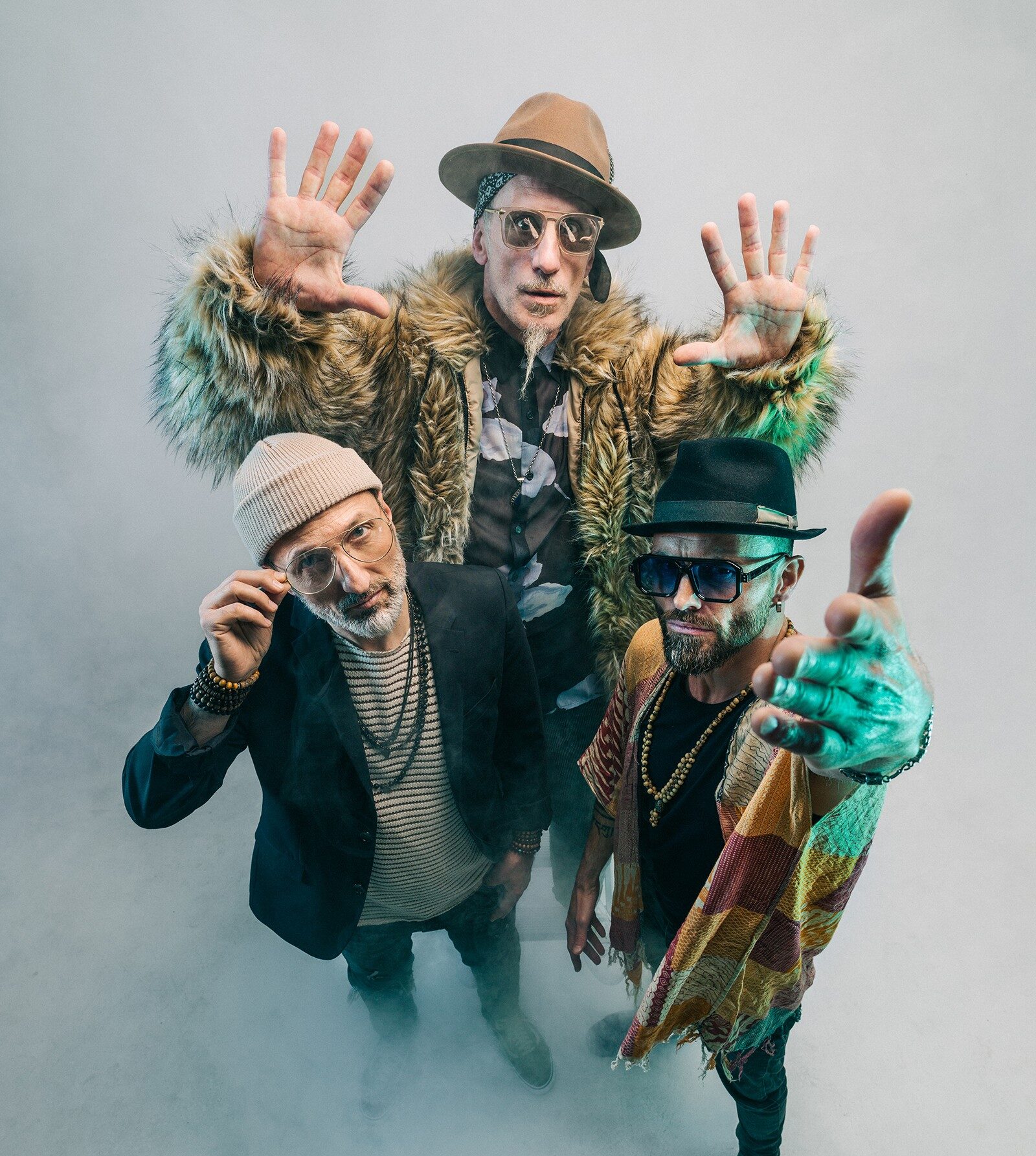 The Next Movement – Love It or Leave It Alone Tour