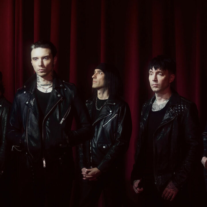 Grote evenementafbeelding: Black Veil Brides