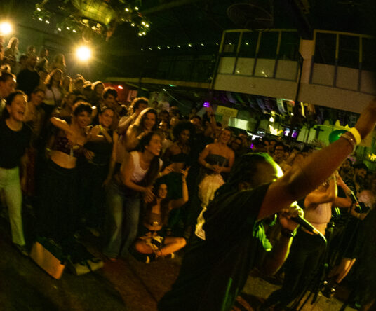 Get in the mood afbeelding voor: INI Movement Jam Sessions