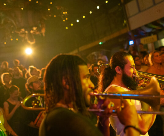 Get in the mood afbeelding voor: INI Movement Jam Sessions