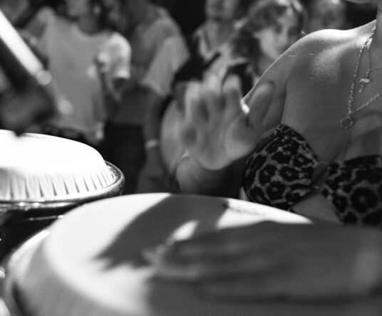 Get in the mood afbeelding voor: INI Movement Jam Sessions