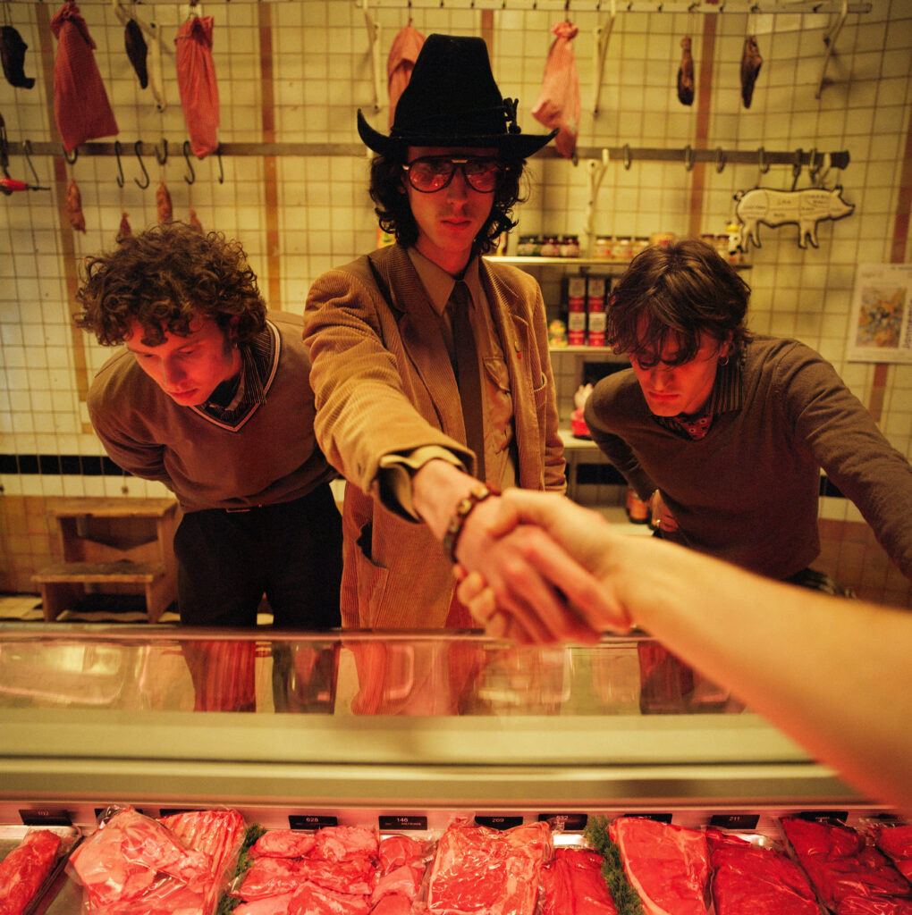 Afbeelding voor festival act: Fellatio