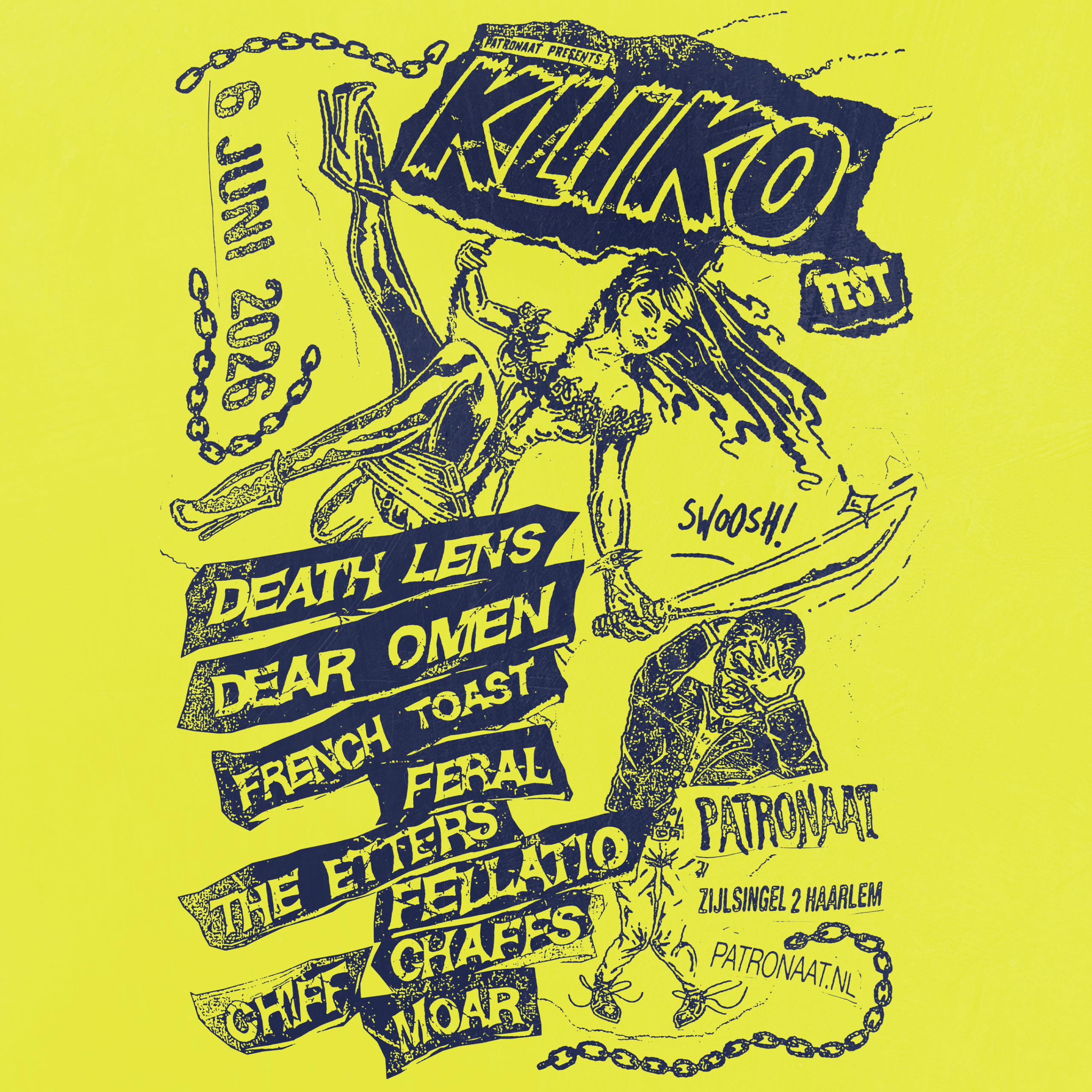 Evenementafbeelding: Kliko Fest