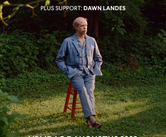 Get in the mood afbeelding voor: Bonnie “Prince” Billy + Dawn Landes • Caprera X Patronaat