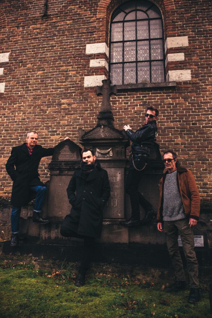 Afbeelding voor festival act: Chiff Chaffs