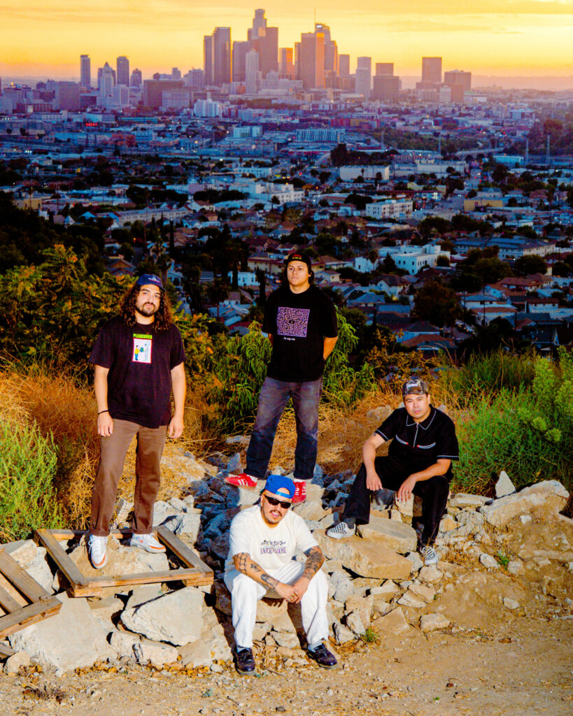 Afbeelding voor festival act: Death Lens